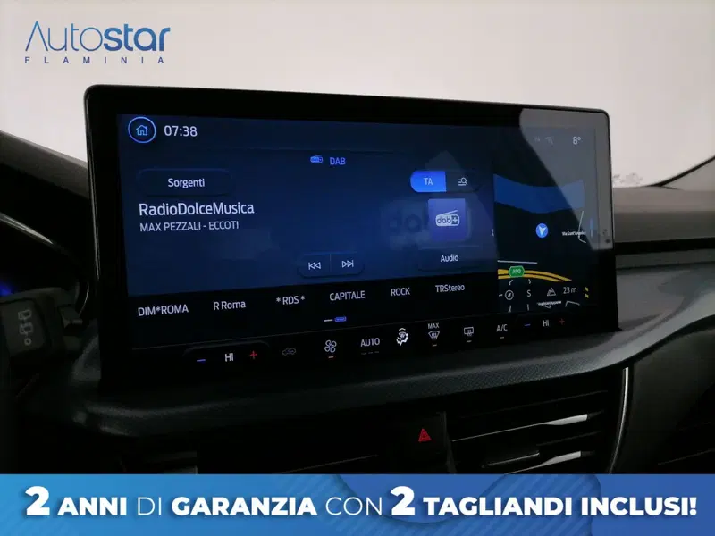 Ford Focus usata a Roma (17)