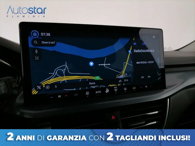 Ford Focus usata a Roma (18)