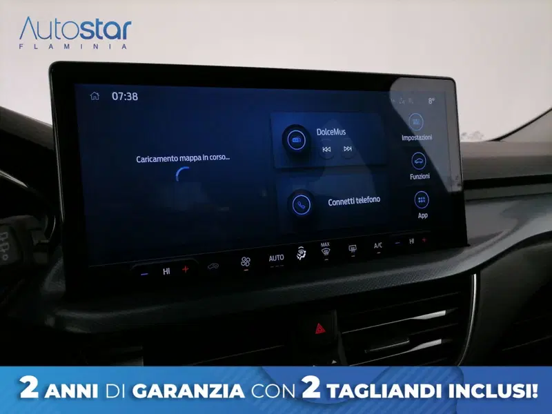 Ford Focus usata a Roma (19)