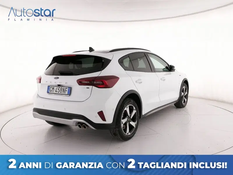 Ford Focus usata a Roma (2)