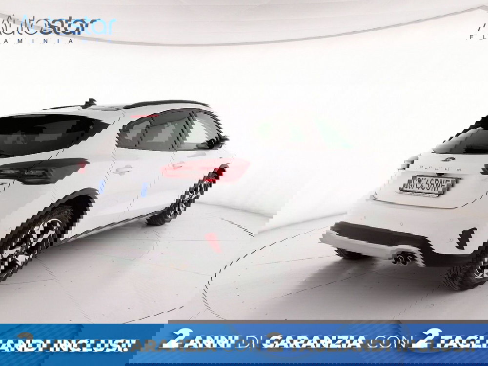 Ford Focus usata a Roma (2)