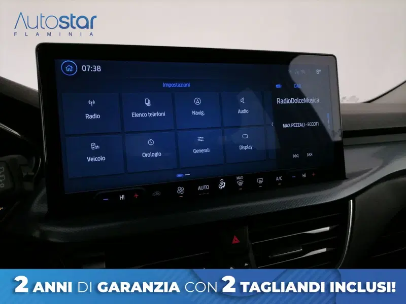 Ford Focus usata a Roma (20)
