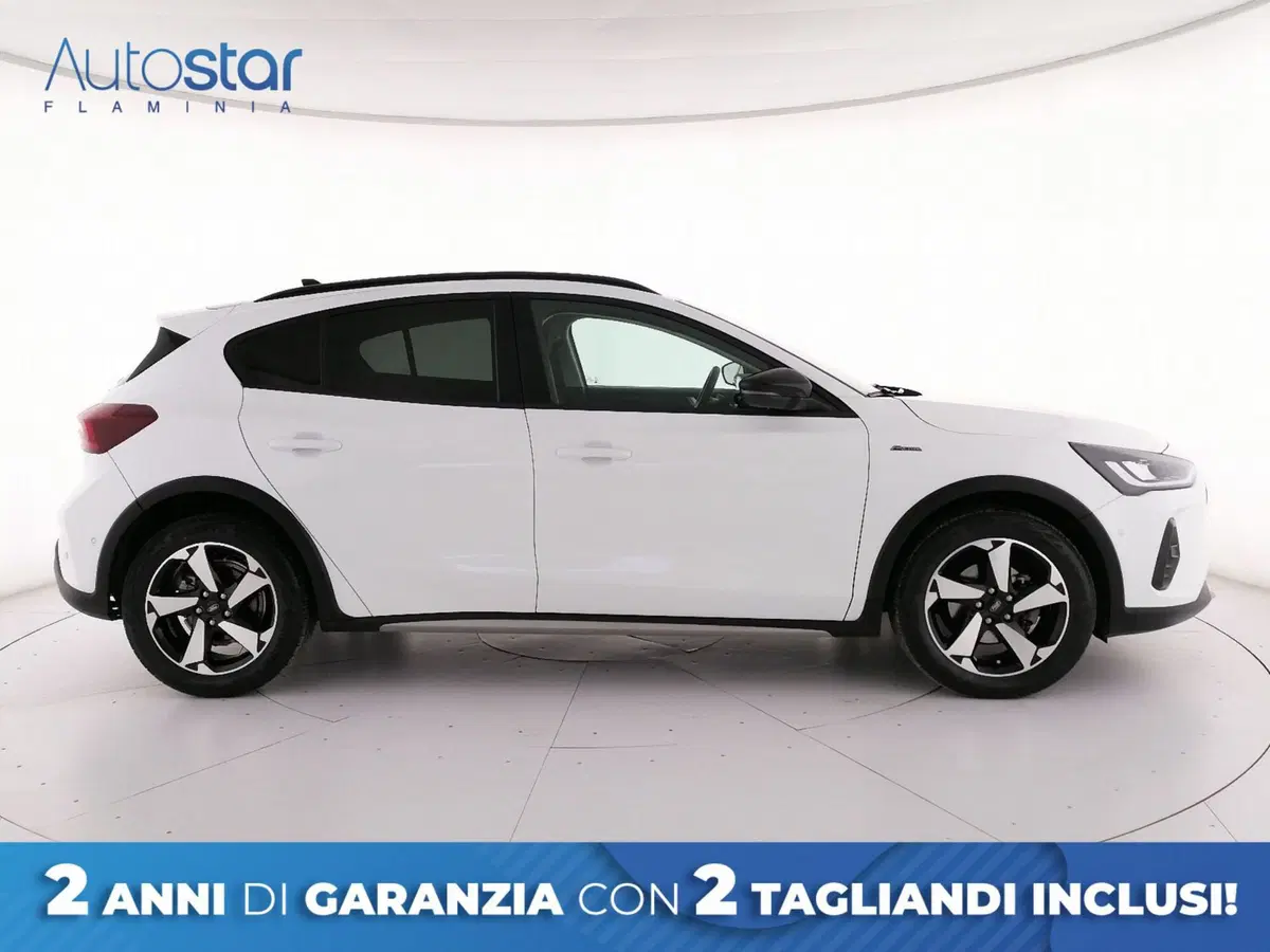 Ford Focus usata a Roma (3)