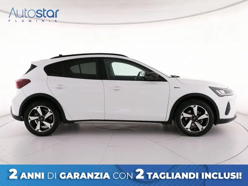 Ford Focus usata a Roma (3)