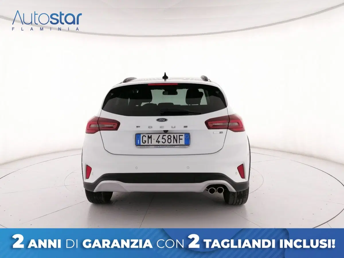 Ford Focus usata a Roma (4)