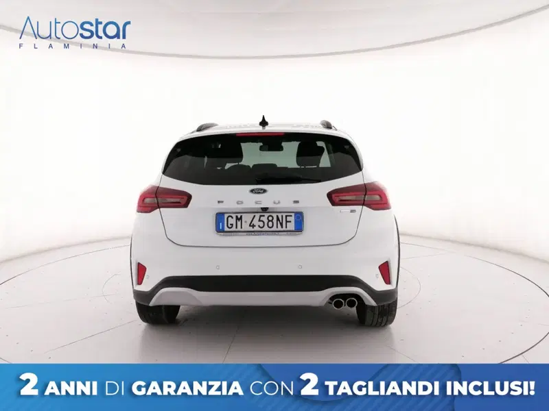 Ford Focus usata a Roma (4)