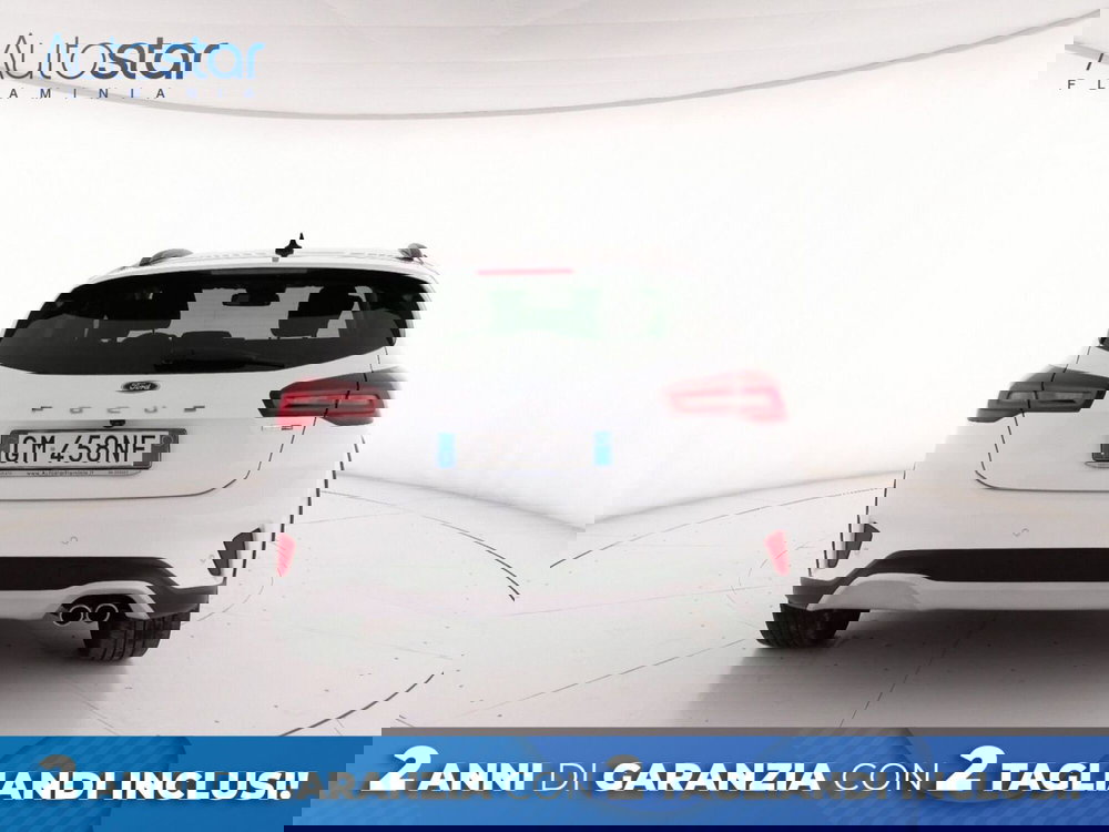 Ford Focus usata a Roma (4)