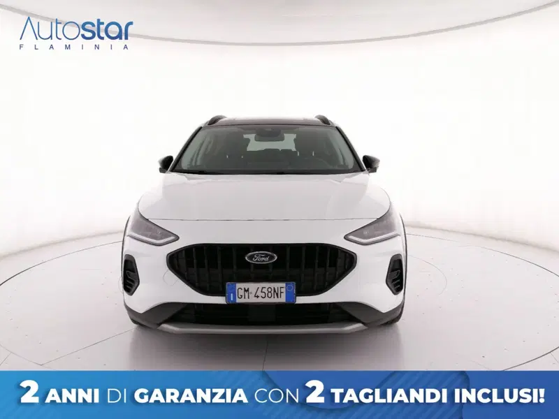 Ford Focus usata a Roma (5)