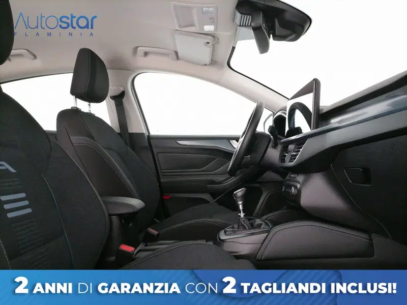 Ford Focus usata a Roma (6)