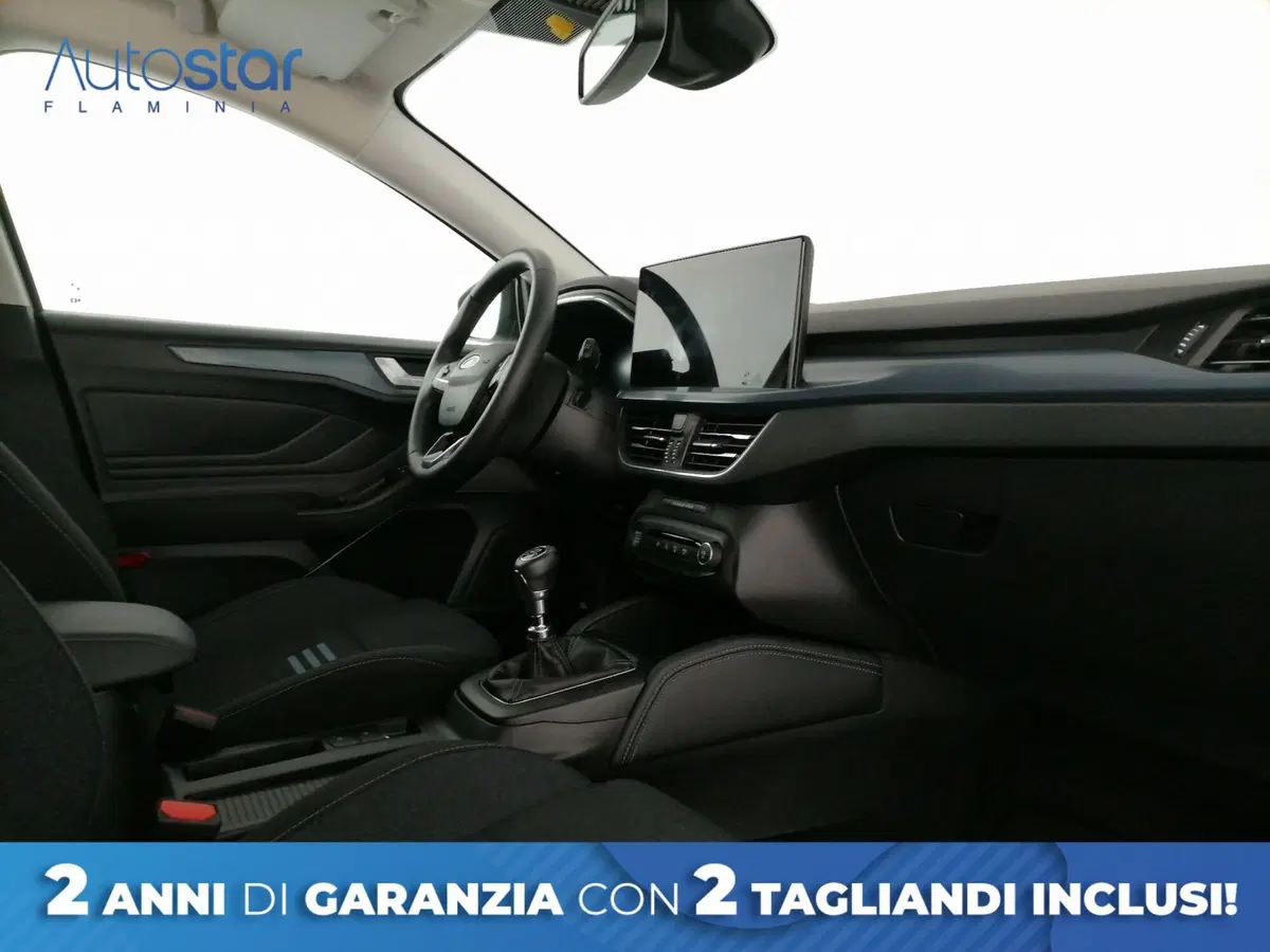Ford Focus usata a Roma (7)