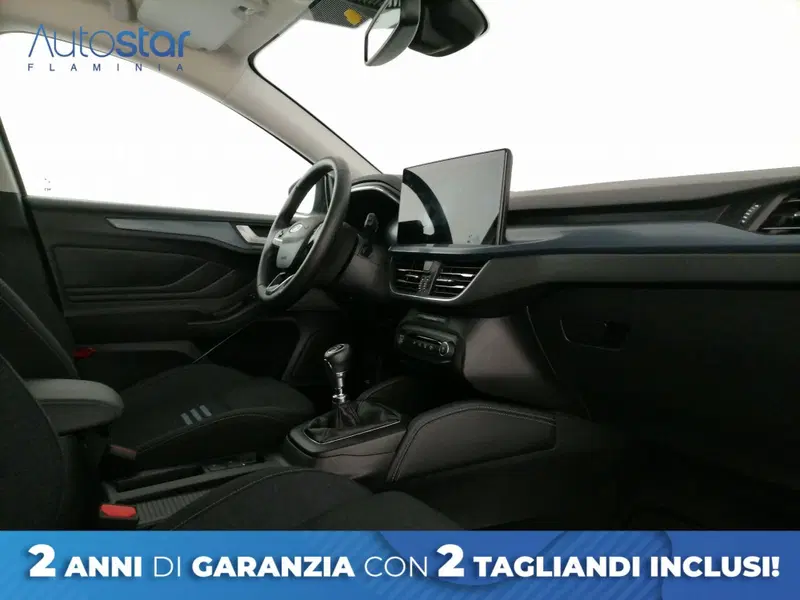 Ford Focus usata a Roma (7)