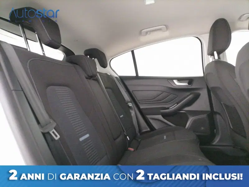 Ford Focus usata a Roma (8)