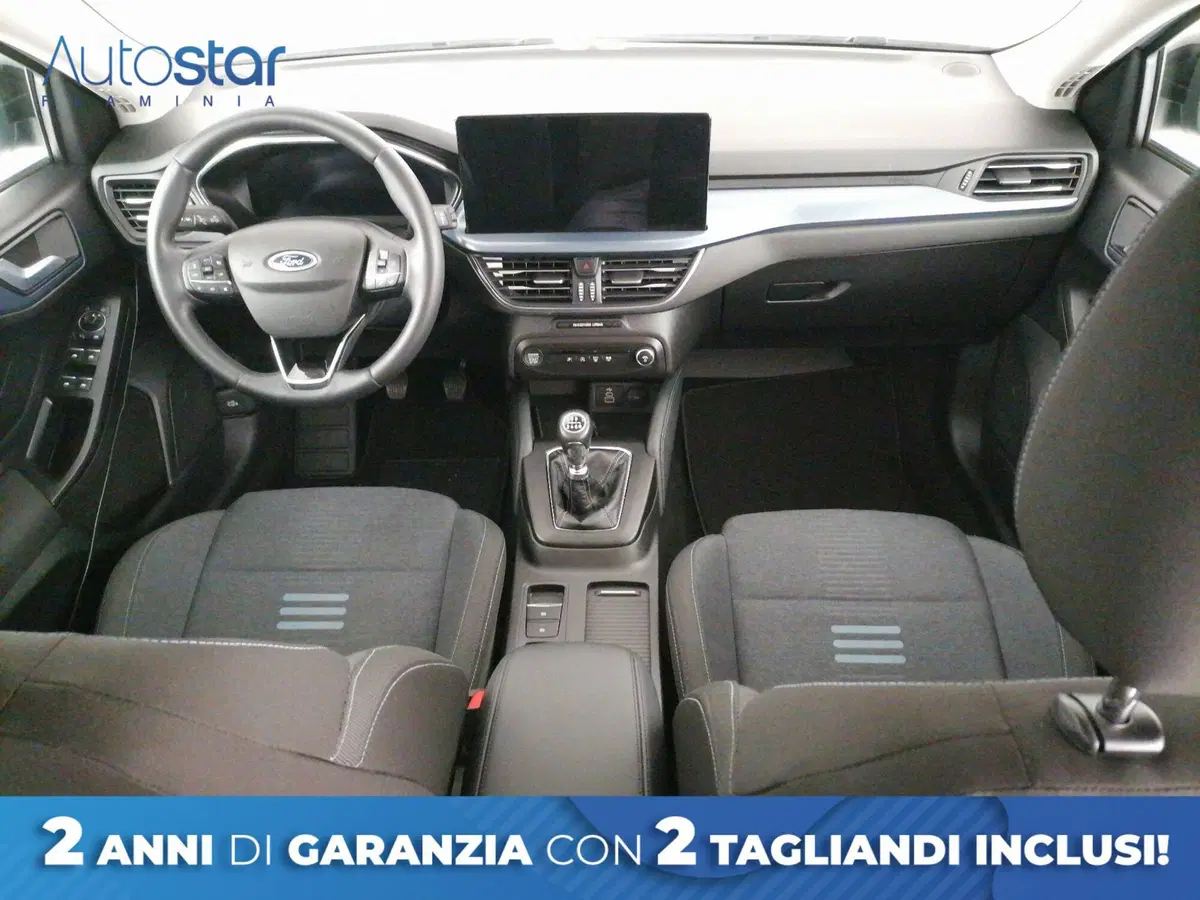 Ford Focus usata a Roma (9)