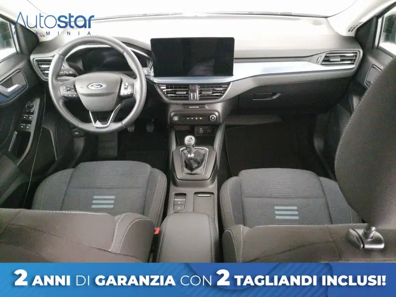 Ford Focus usata a Roma (9)