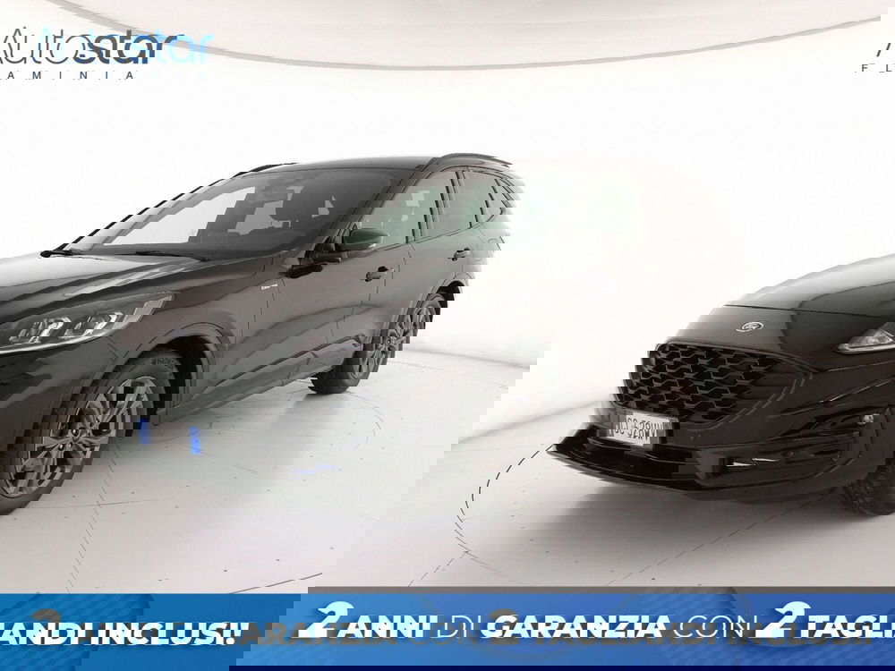 Ford Kuga usata a Roma