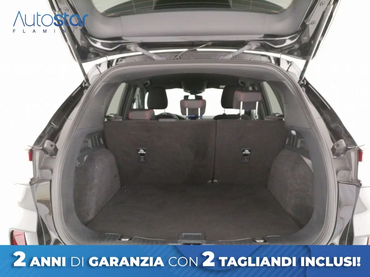 Ford Kuga usata a Roma (10)