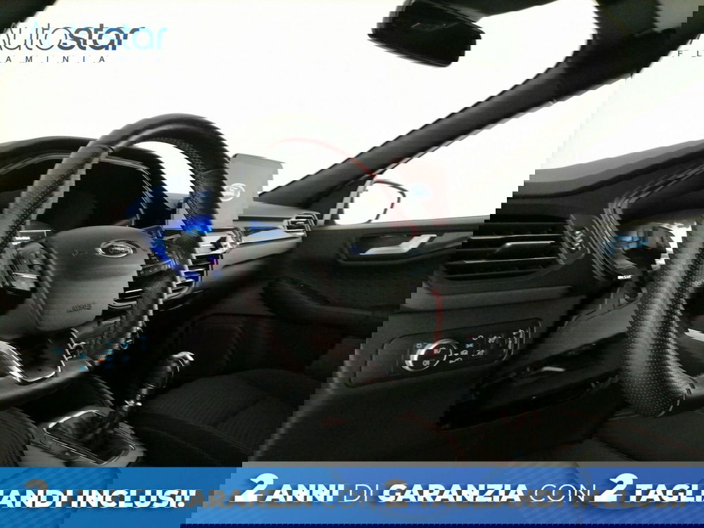 Ford Kuga usata a Roma (11)