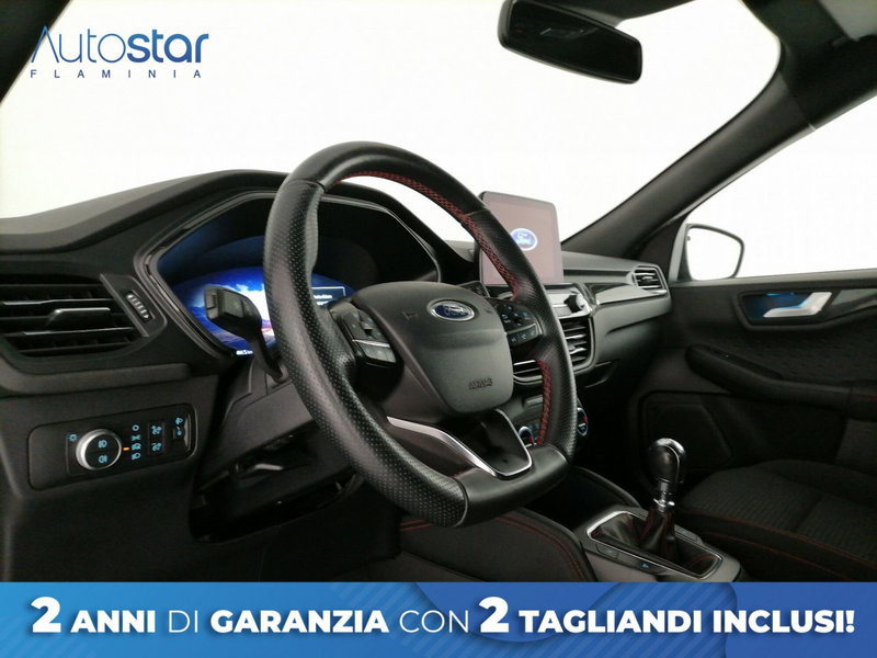 Ford Kuga usata a Roma (11)