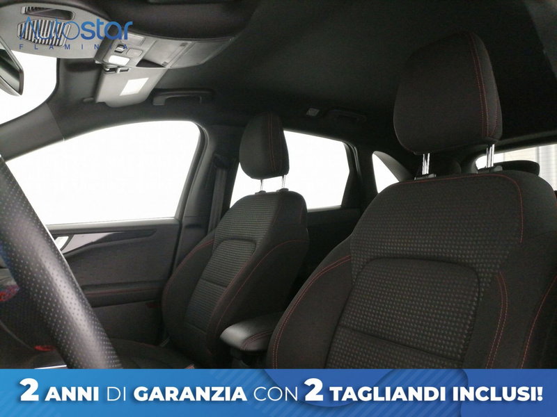 Ford Kuga usata a Roma (12)