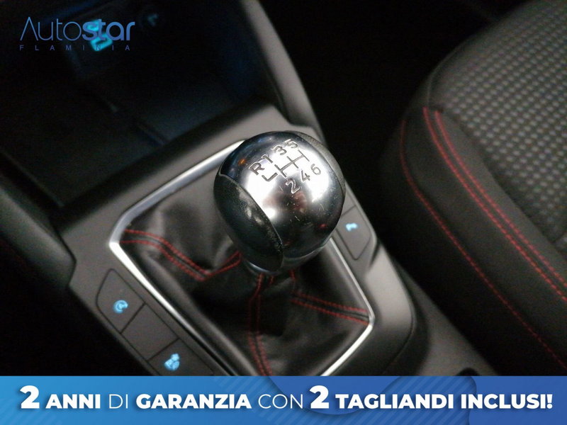 Ford Kuga usata a Roma (13)