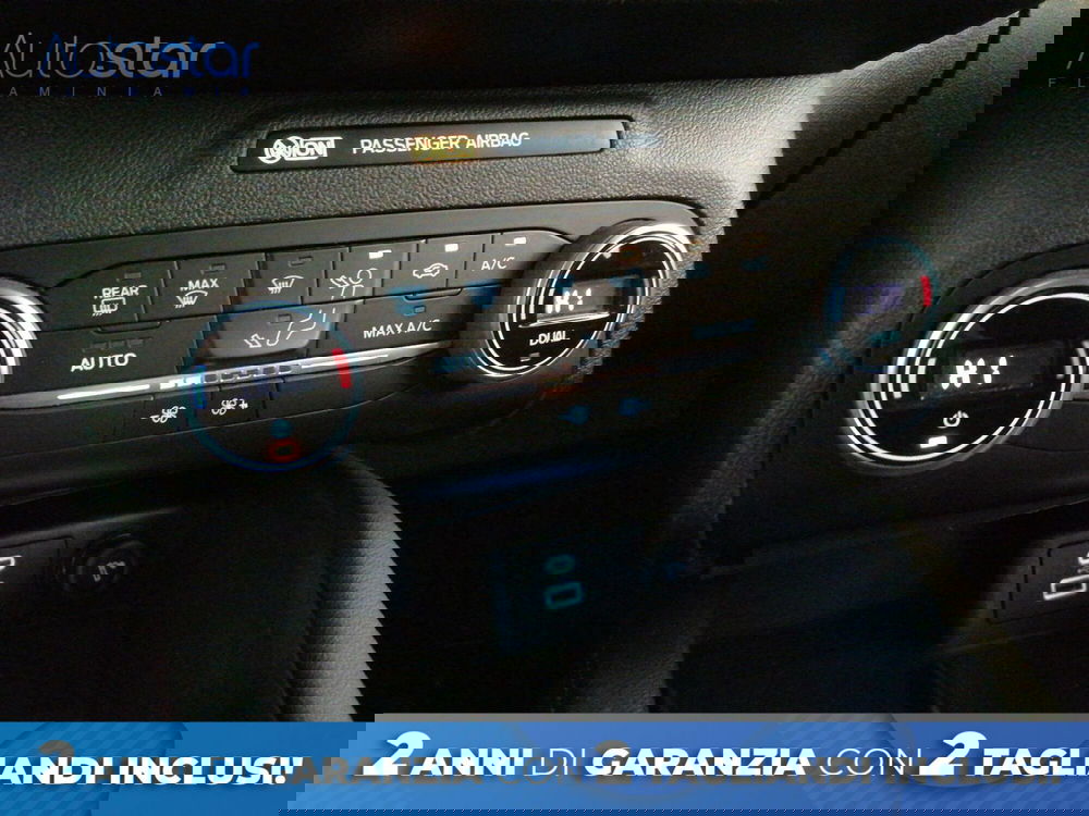 Ford Kuga usata a Roma (14)