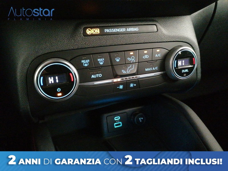 Ford Kuga usata a Roma (14)