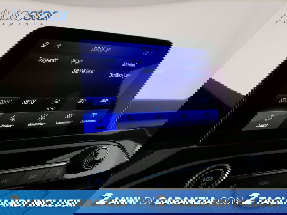 Ford Kuga usata a Roma (15)