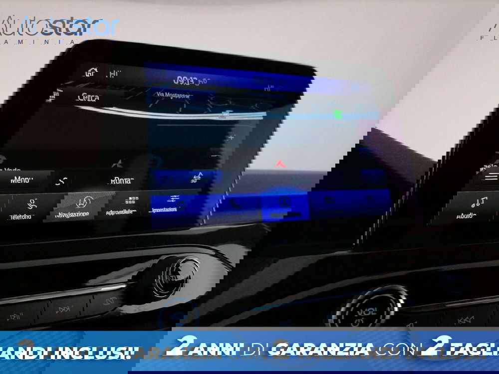 Ford Kuga usata a Roma (16)