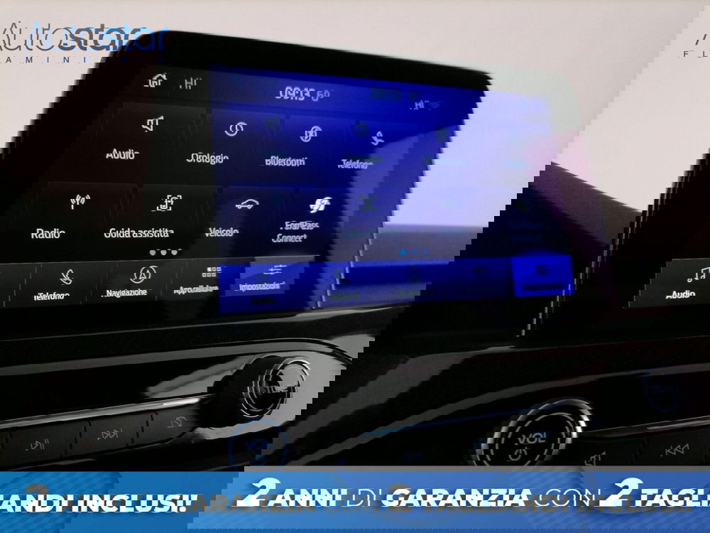 Ford Kuga usata a Roma (18)