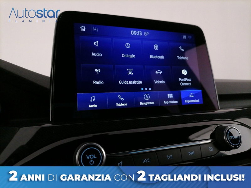 Ford Kuga usata a Roma (18)