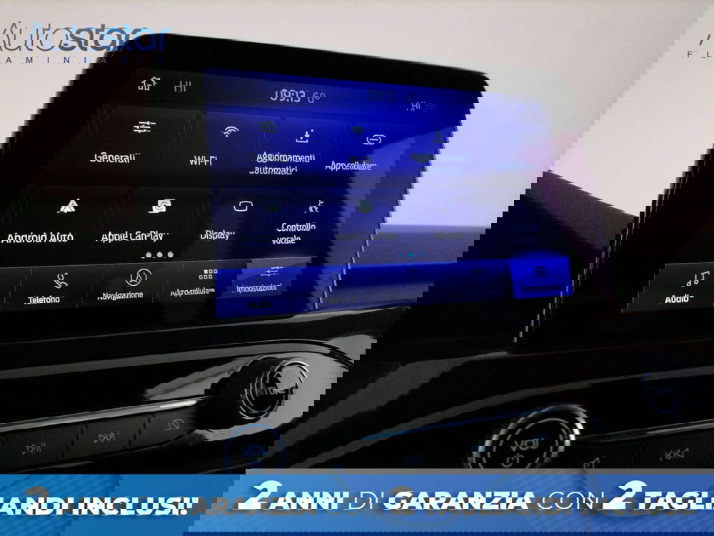 Ford Kuga usata a Roma (19)