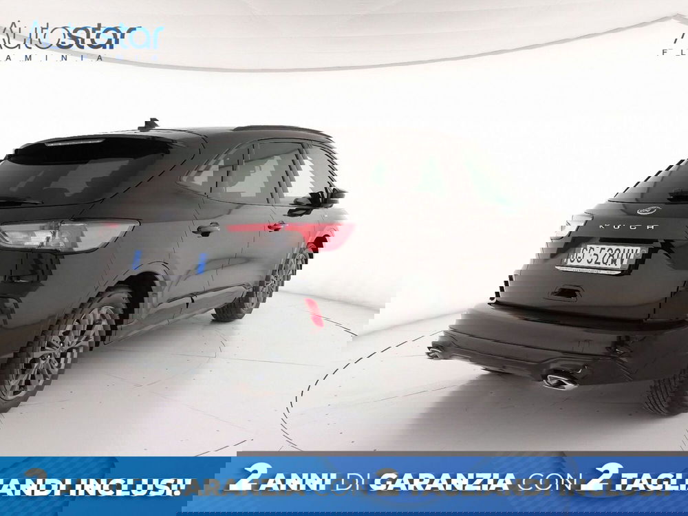 Ford Kuga usata a Roma (2)