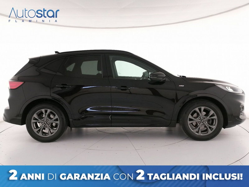 Ford Kuga usata a Roma (3)