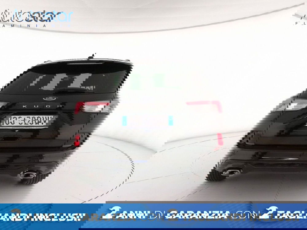 Ford Kuga usata a Roma (4)