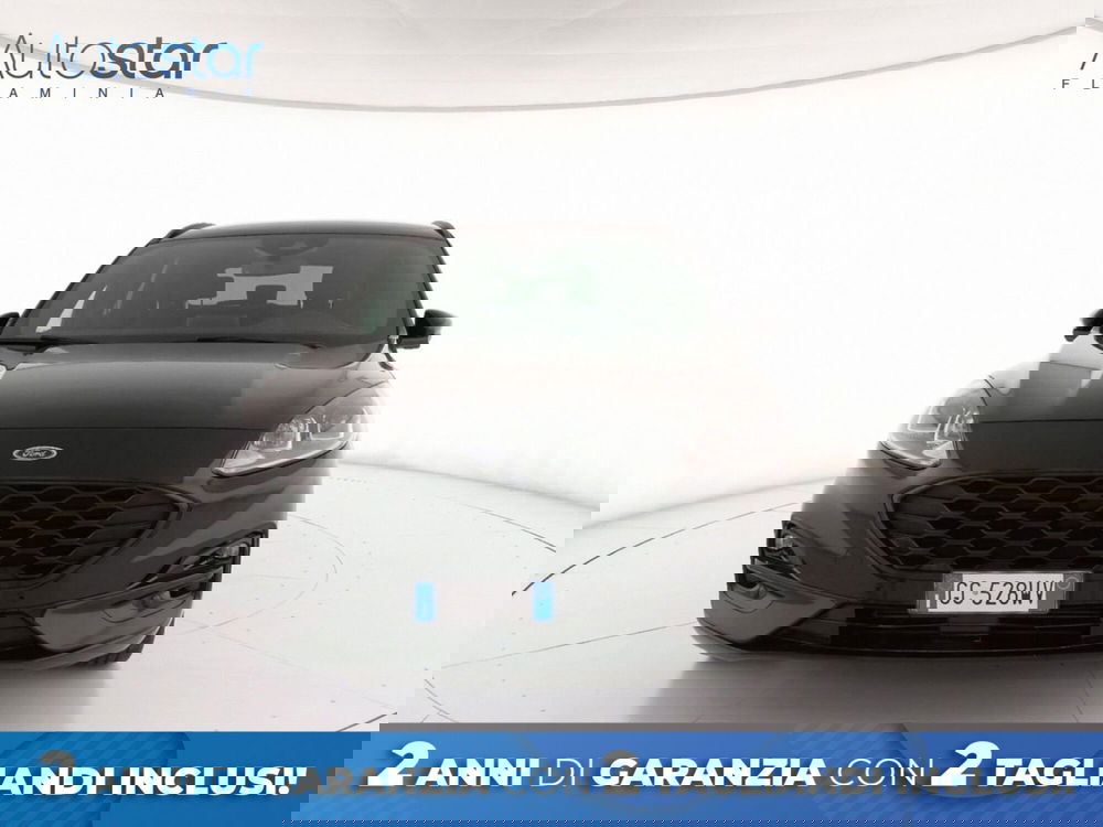 Ford Kuga usata a Roma (5)