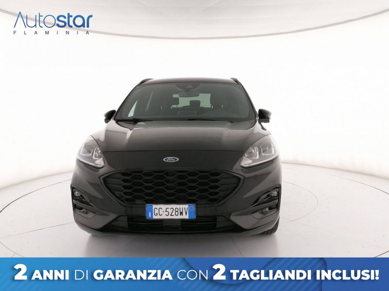 Ford Kuga usata a Roma (5)