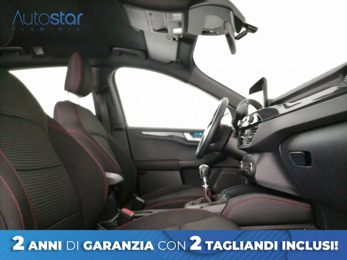 Ford Kuga usata a Roma (6)