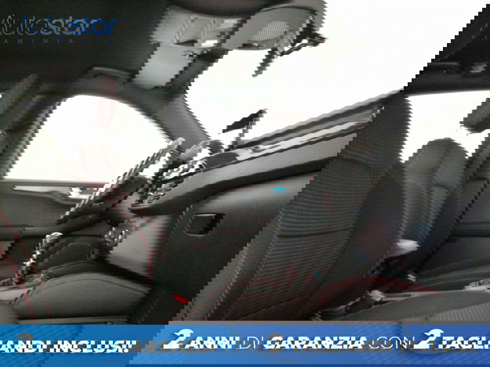 Ford Kuga usata a Roma (6)