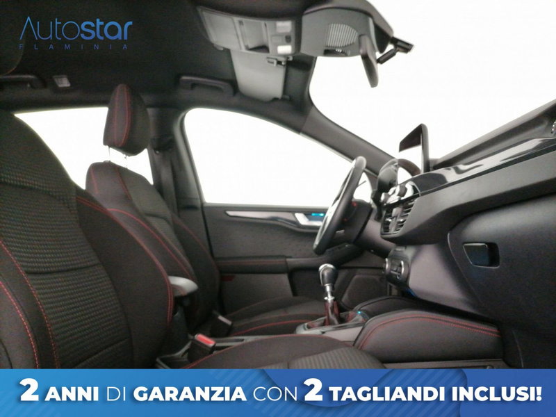 Ford Kuga usata a Roma (6)