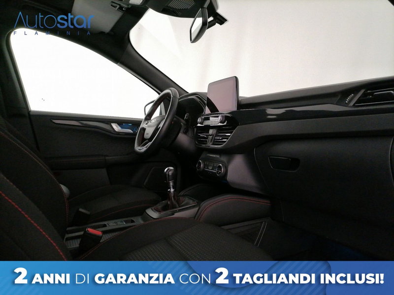 Ford Kuga usata a Roma (7)