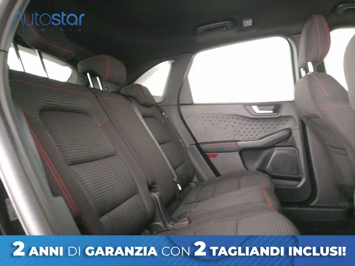 Ford Kuga usata a Roma (8)