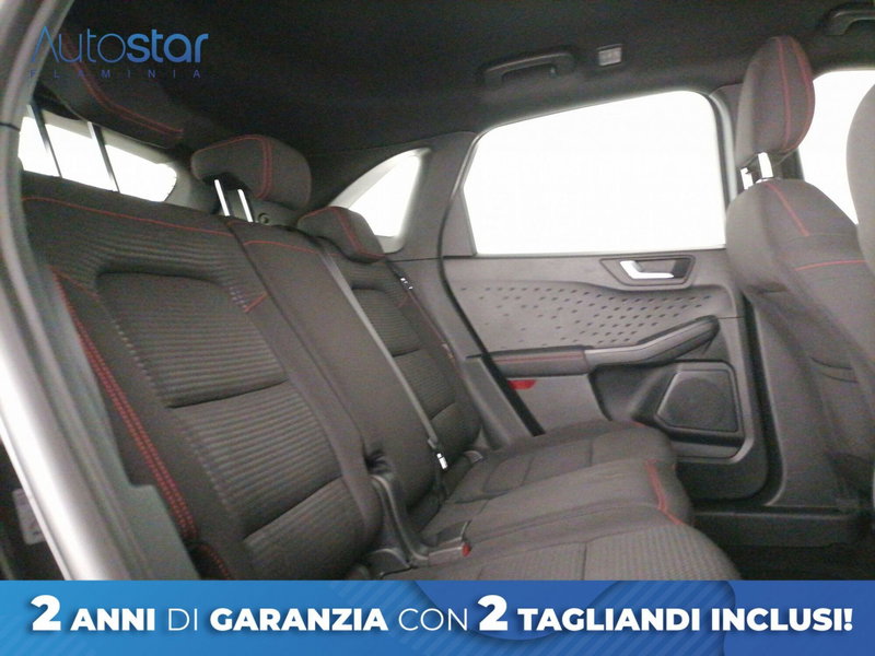 Ford Kuga usata a Roma (8)