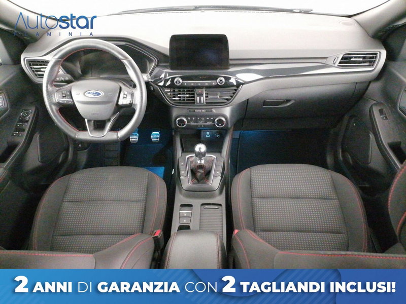 Ford Kuga usata a Roma (9)