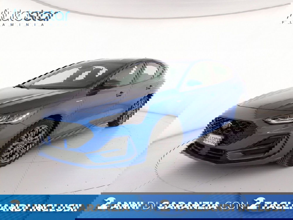 Ford Focus usata a Roma