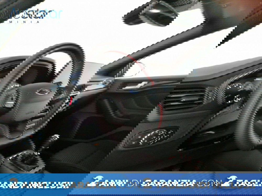 Ford Focus usata a Roma (11)