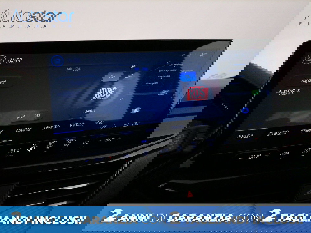 Ford Focus usata a Roma (18)