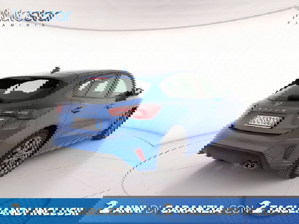 Ford Focus usata a Roma (2)