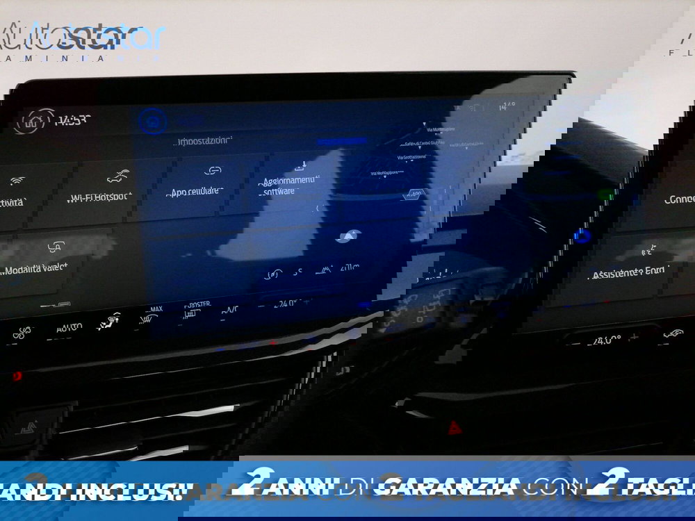 Ford Focus usata a Roma (20)