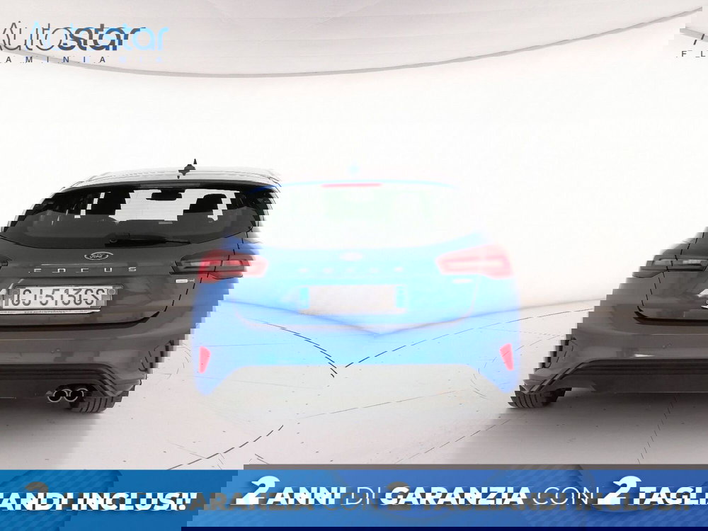 Ford Focus usata a Roma (4)