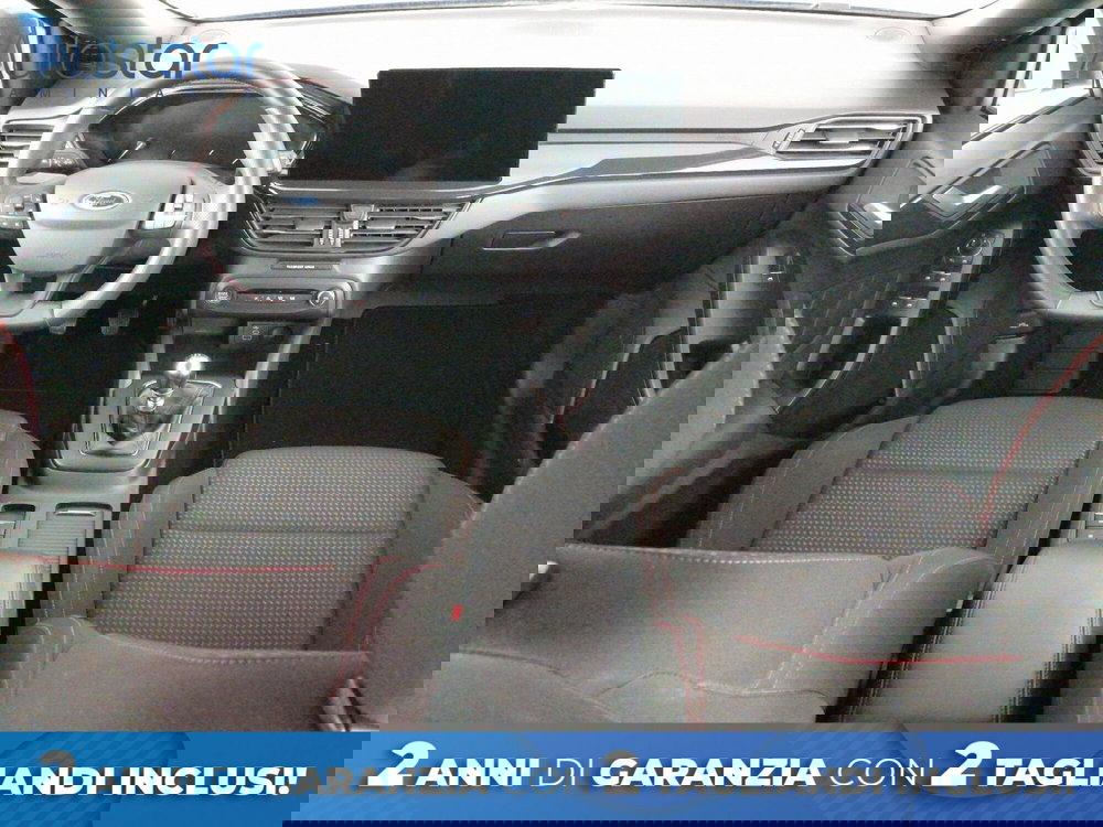 Ford Focus usata a Roma (9)